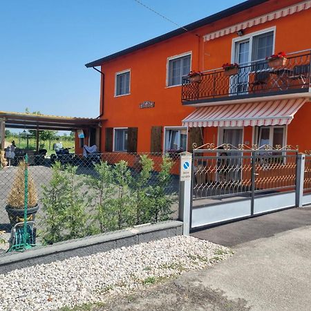 Casa Pepo Apartment Precenicco ภายนอก รูปภาพ