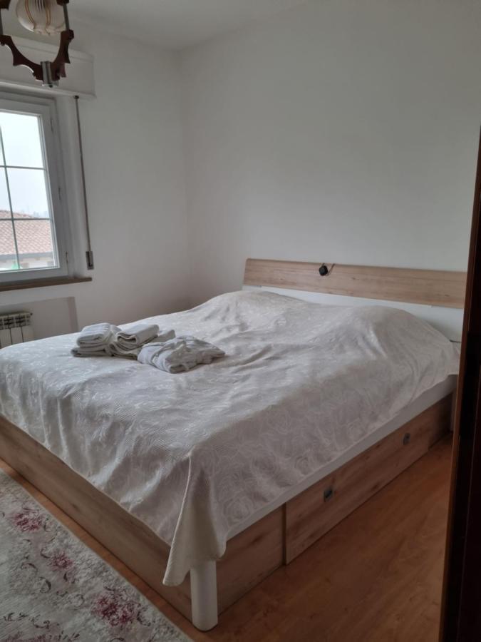 Casa Pepo Apartment Precenicco ภายนอก รูปภาพ