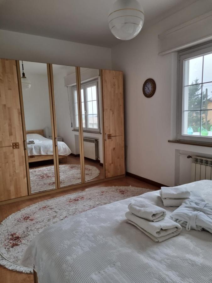Casa Pepo Apartment Precenicco ภายนอก รูปภาพ