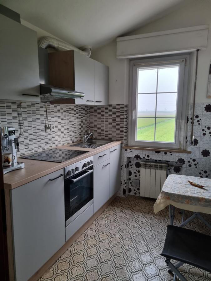 Casa Pepo Apartment Precenicco ภายนอก รูปภาพ