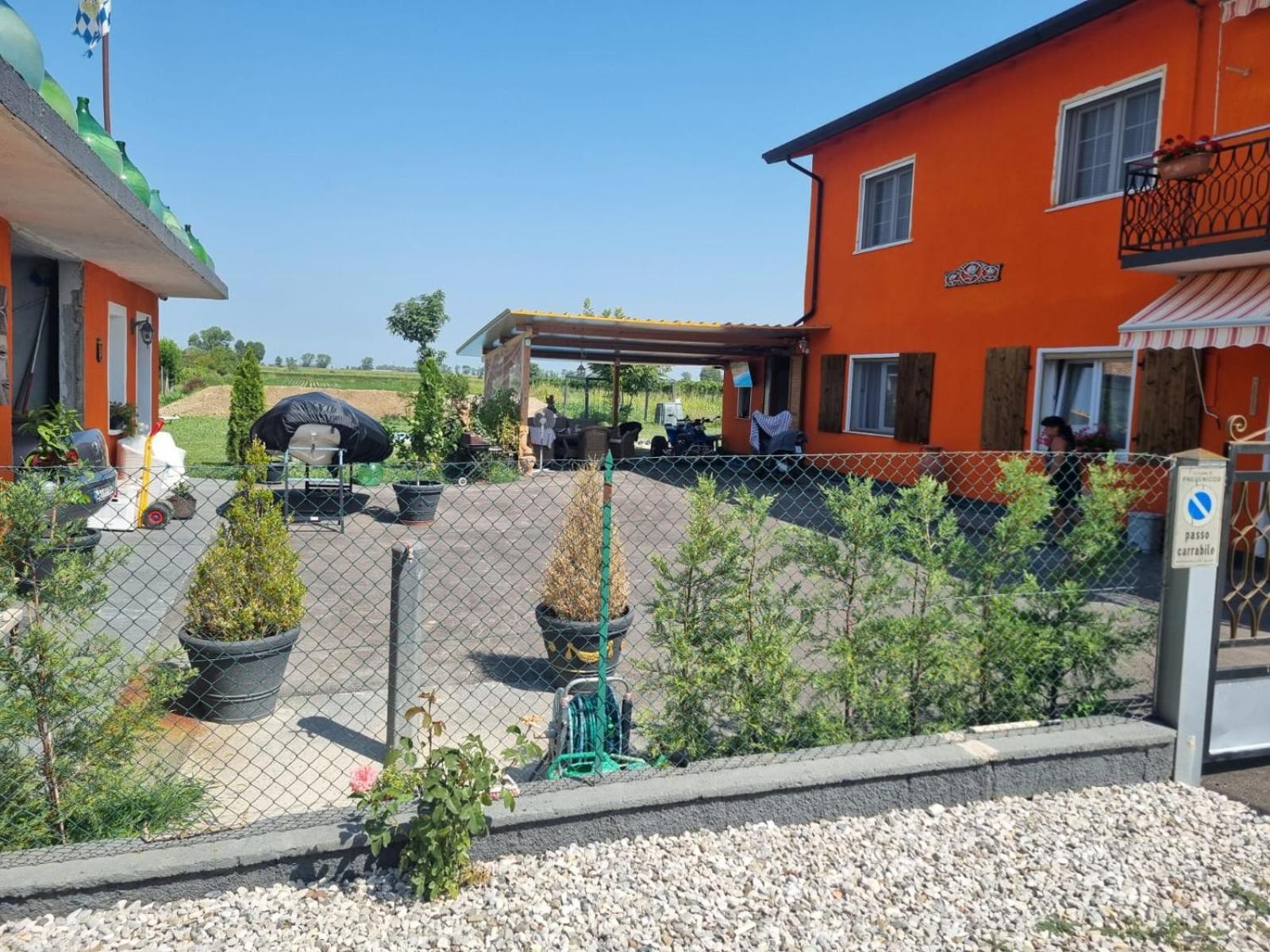Casa Pepo Apartment Precenicco ภายนอก รูปภาพ