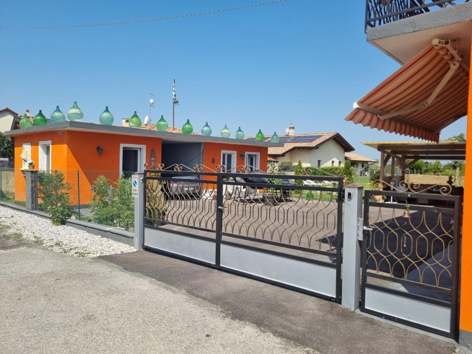 Casa Pepo Apartment Precenicco ภายนอก รูปภาพ