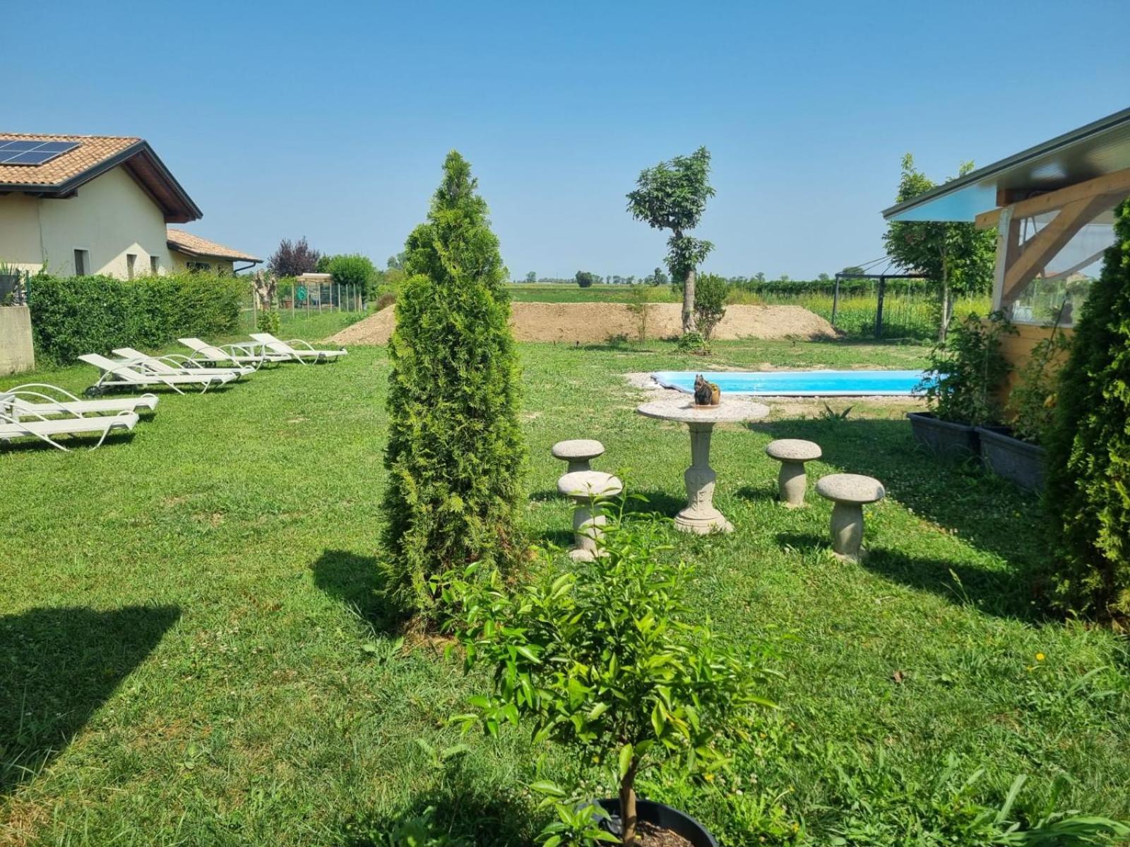Casa Pepo Apartment Precenicco ภายนอก รูปภาพ