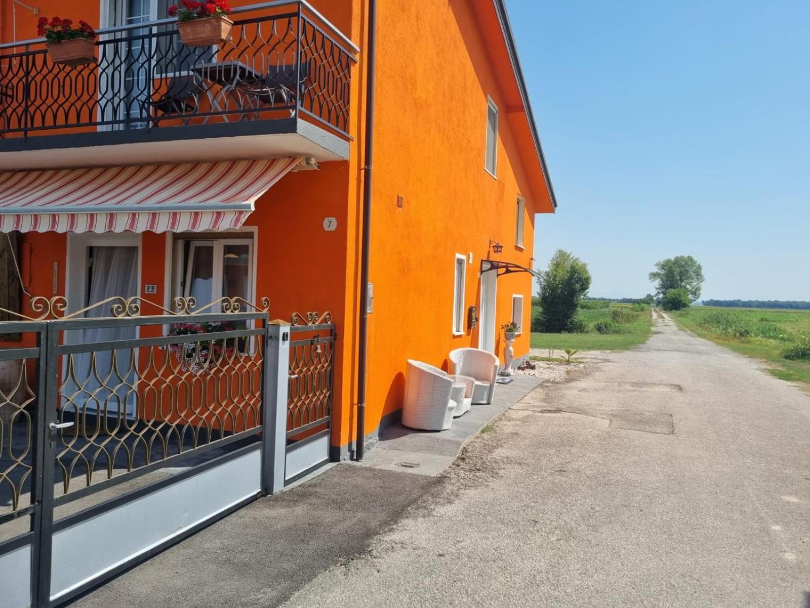 Casa Pepo Apartment Precenicco ภายนอก รูปภาพ